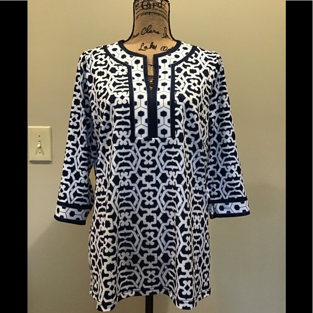 Gretchen Scott Tunic